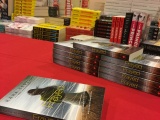 Australian Launch for FRAYED & a General Writing Update